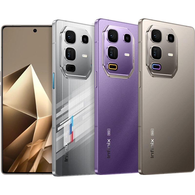 Celular Infinix Note 50 Pro+ Colores