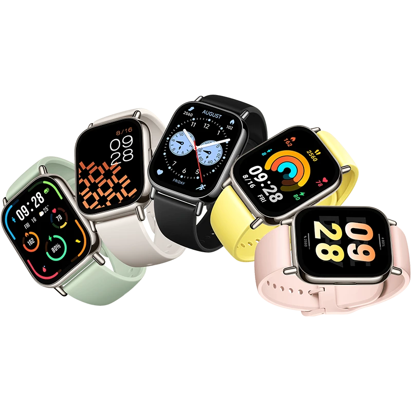 Xiaomi Redmi Watch 5 Lite Colores
