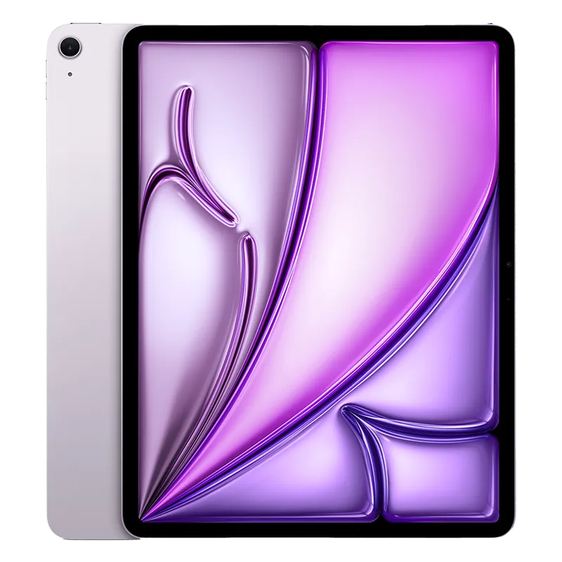 iPad Air 13" (M2) (2024) Purpura
