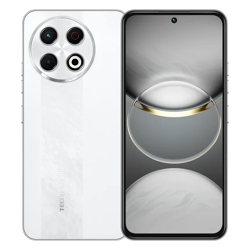 Celular Tecno Spark 30 Pro Blanco
