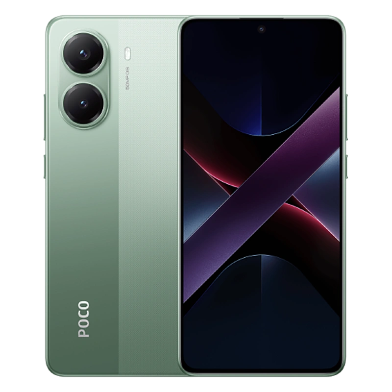 Celular Xiaomi Poco X7 Pro Verde