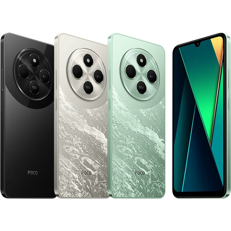 Celular Xiaomi Poco C75 Colores