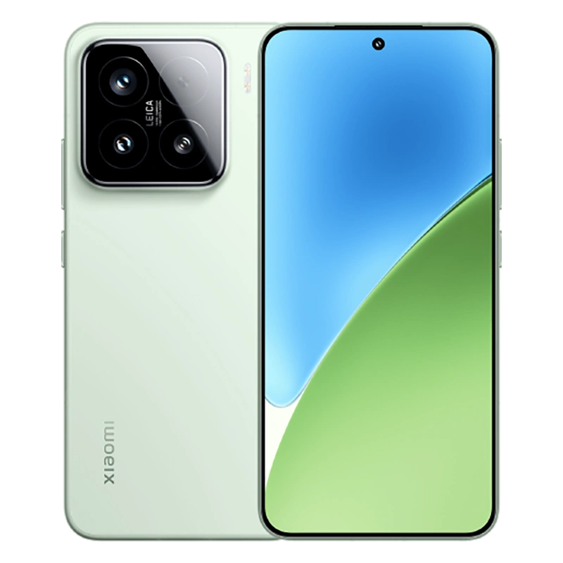 Celular Xiaomi 15 Verde