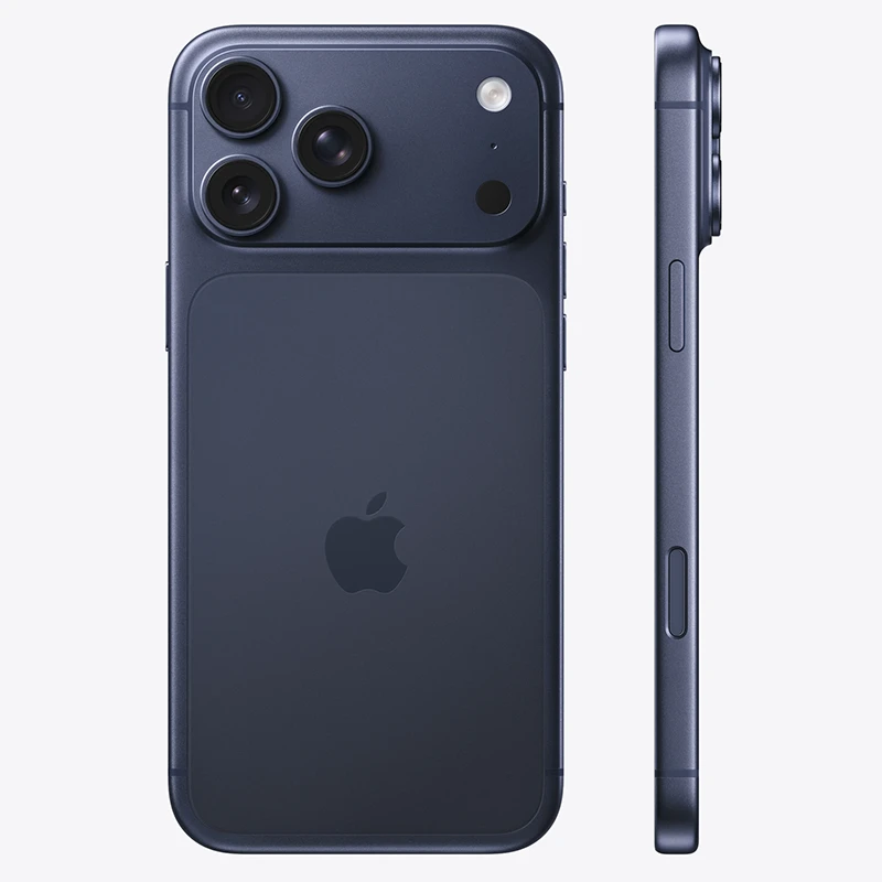 Celular iPhone 17 Pro Max Azul