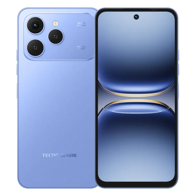 Tecno Spark 40 Azul