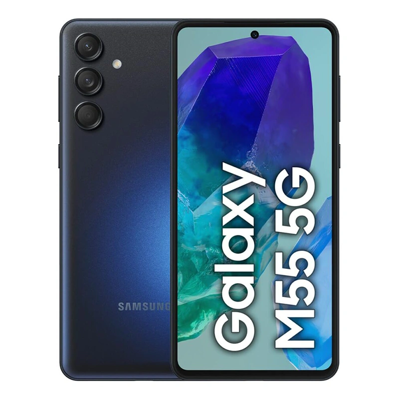 Celular Samsung Galaxy M55 5G Azul