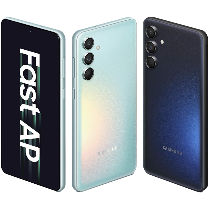 Celular Samsung Galaxy M55 5G Colores