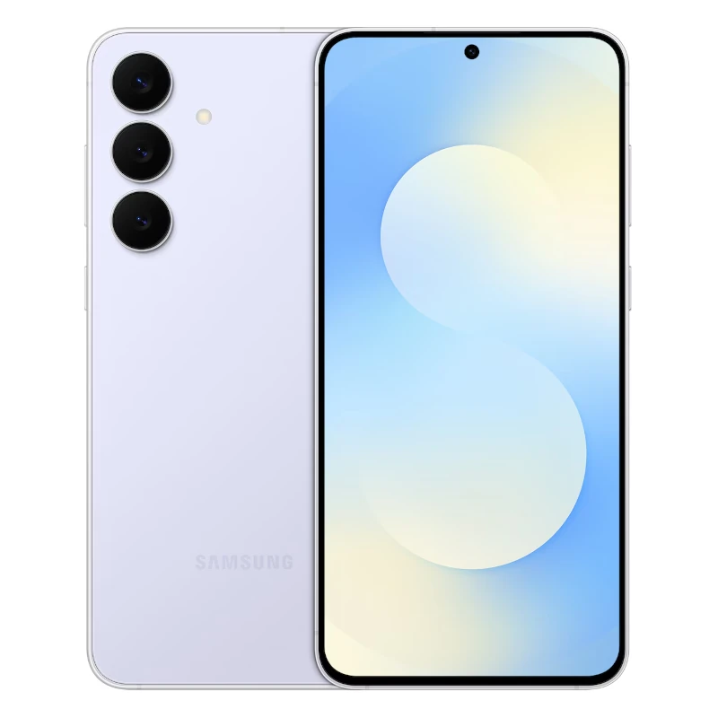 Celular Samsung Galaxy S25 FE Azul Hielo