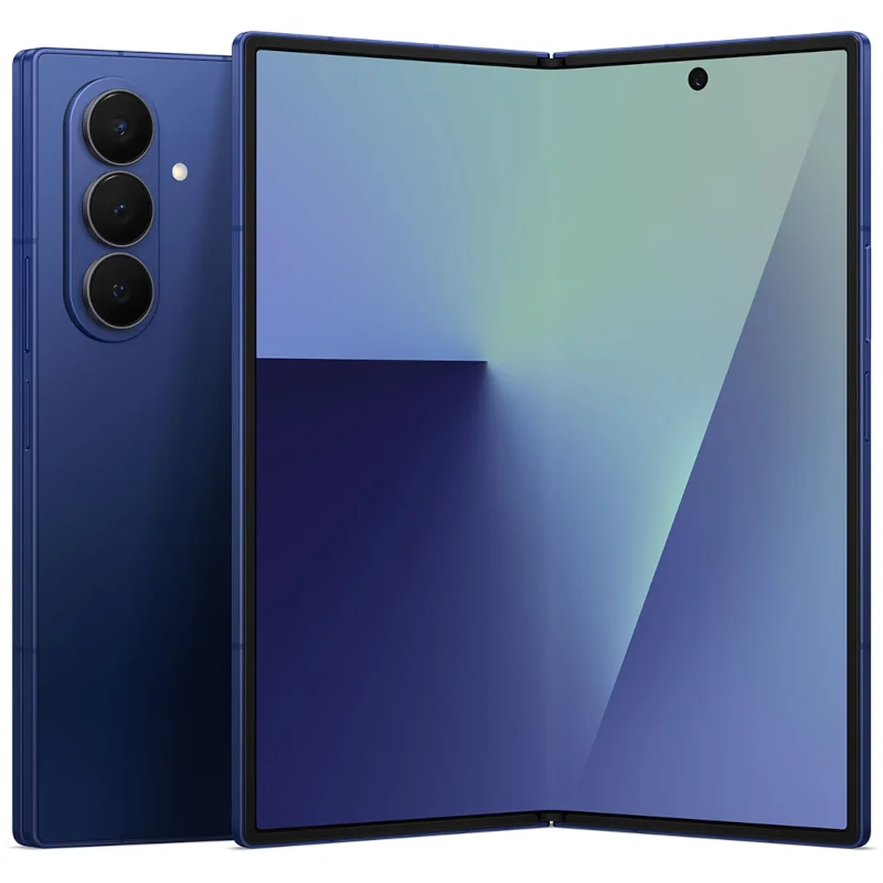 Celular Samsung Galaxy Z Fold7 Azul