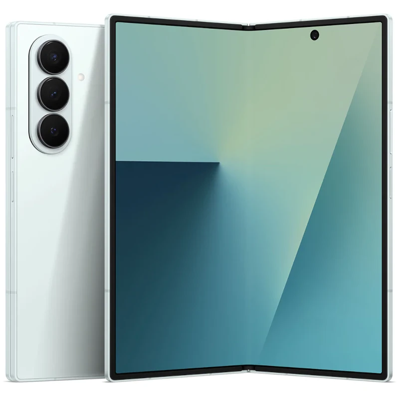 Celular Samsung Galaxy Z Fold7 Verde