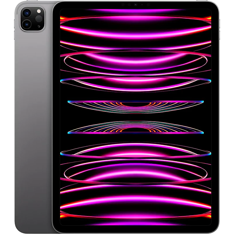 iPad Pro 11" 4th Generation Negro