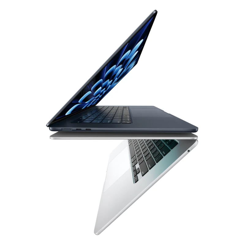 Portatil Apple MacBook Air (M3, 2024) Vista Lateral