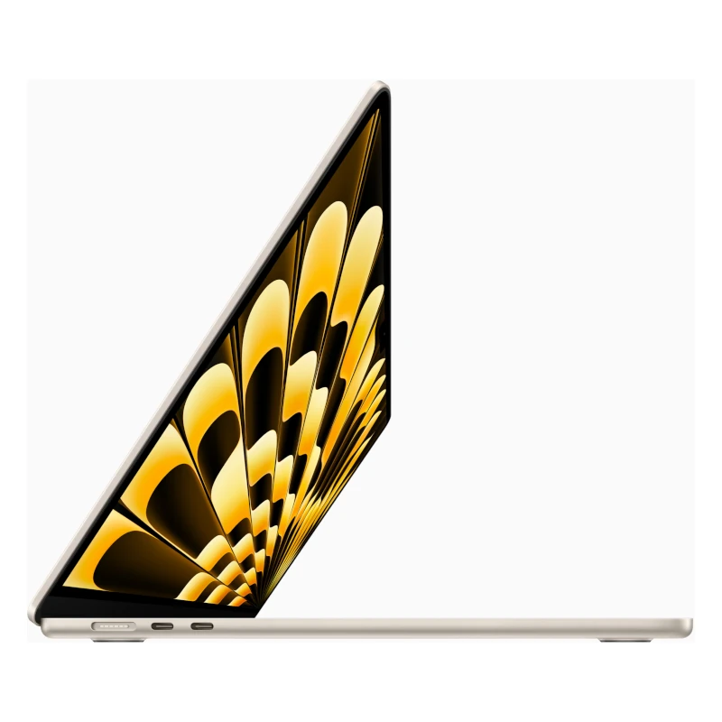 Portatil Apple MacBook Air (M2, 2023) Vista Lateral