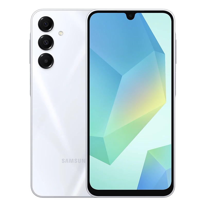 Celular Samsung Galaxy A16 5G Gris