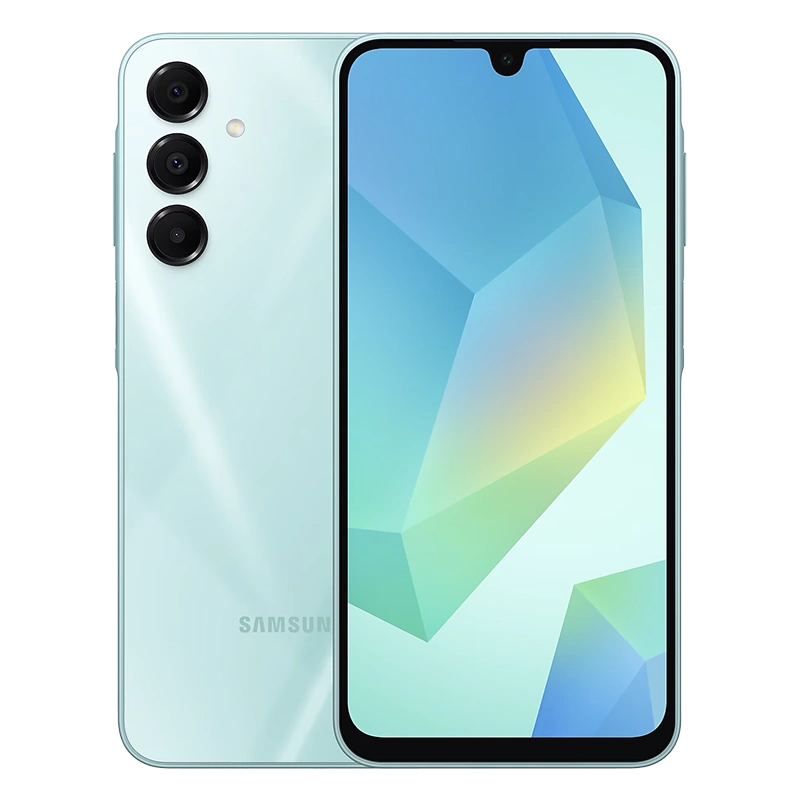 Celular Samsung Galaxy A16 5G Verde