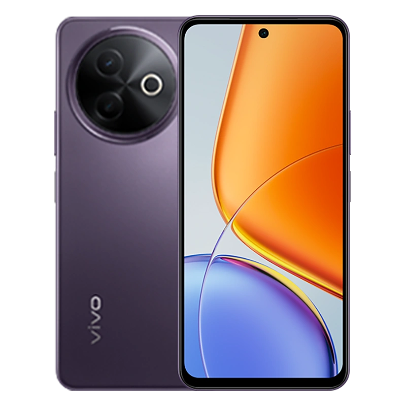 Celular Vivo Y39 5G Violeta