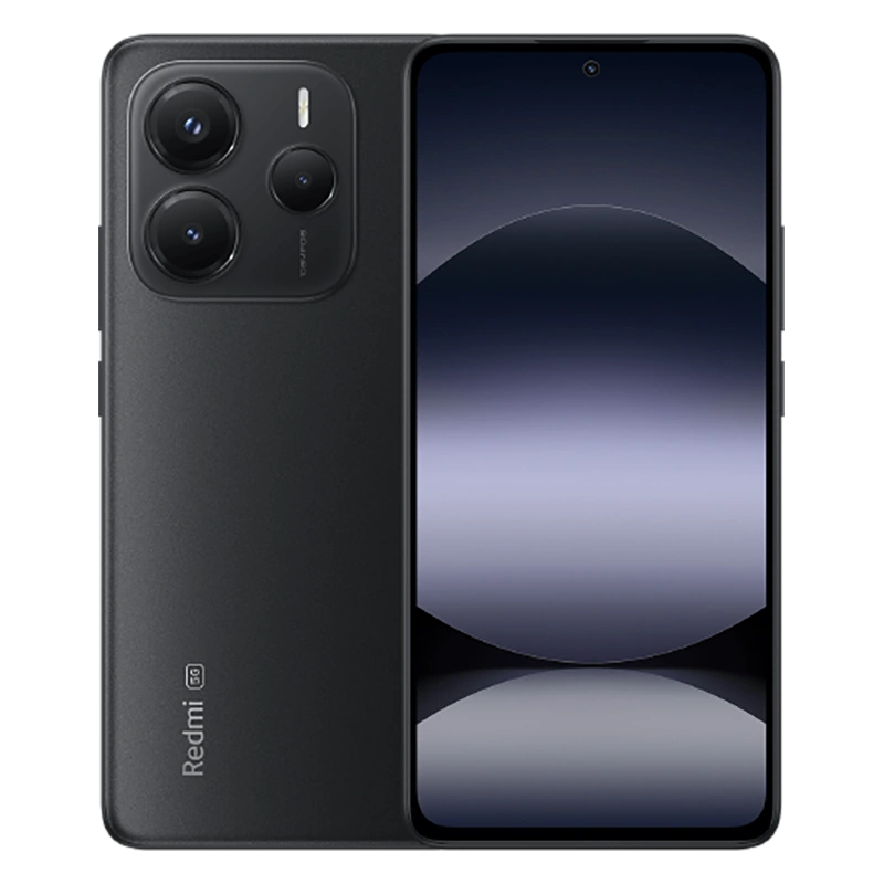 Celular Xiaomi Redmi Note 14 5G Negro