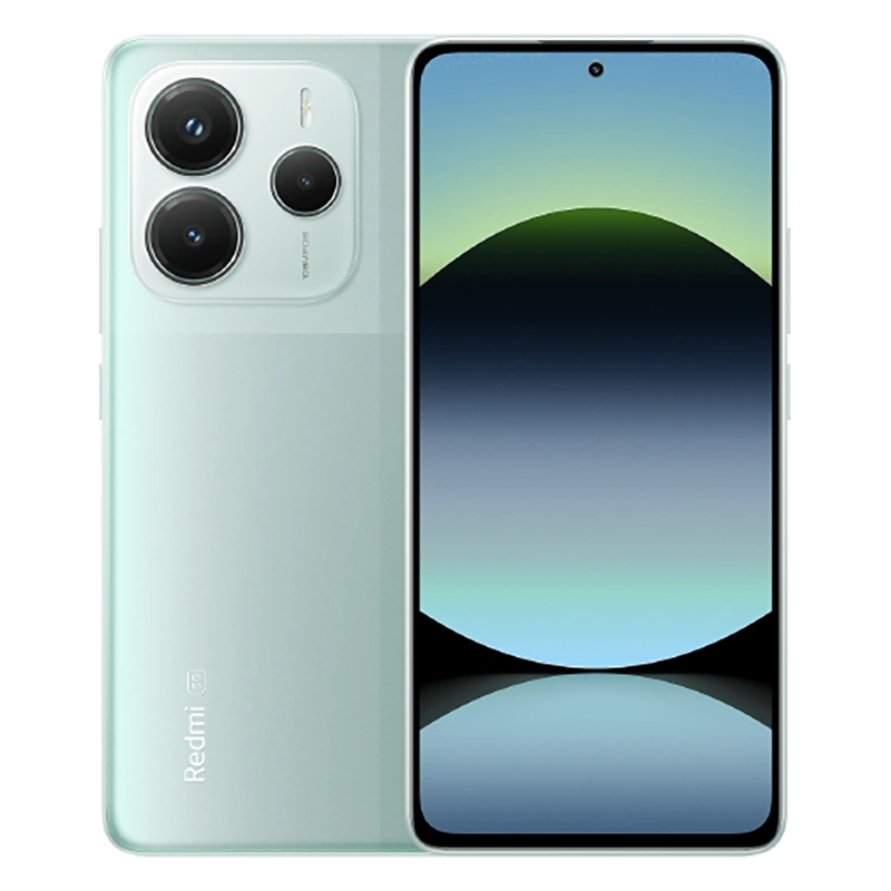 Celular Xiaomi Redmi Note 14 5G Verde