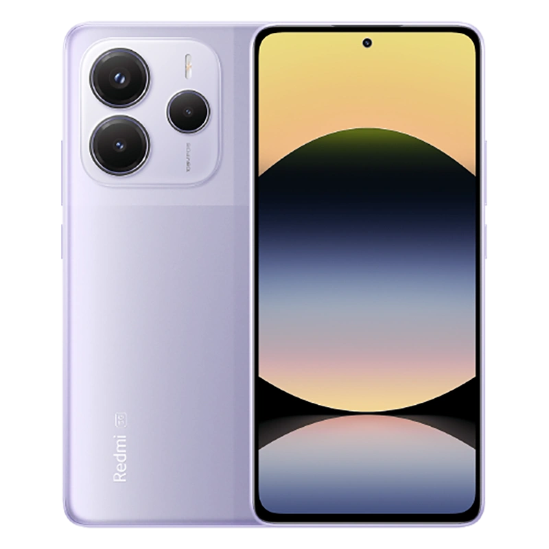 Celular Xiaomi Redmi Note 14 5G Violeta
