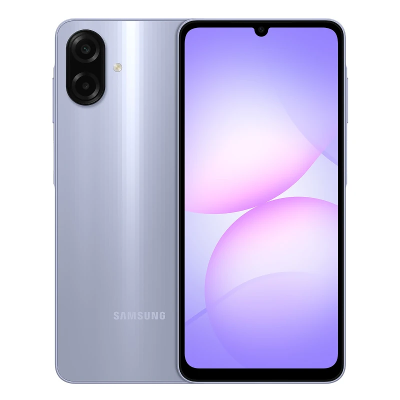 Celular Samsung Galaxy A07 Morado