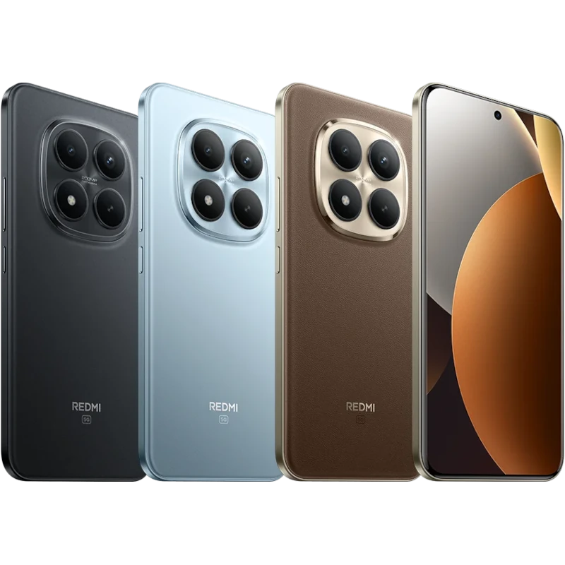 Celular Xiaomi Redmi Note Pro Plus 5G Colores
