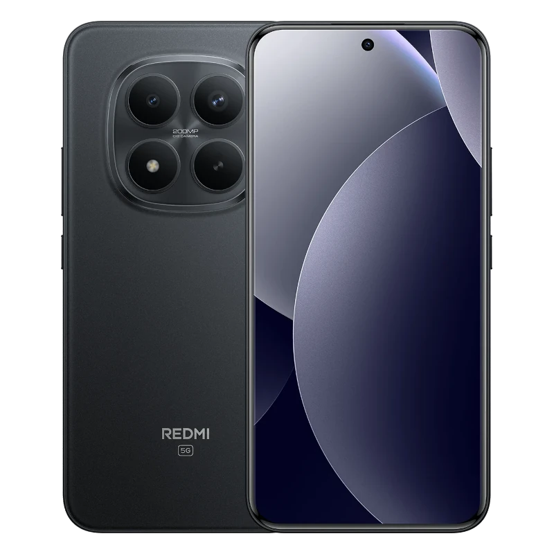Celular Xiaomi Redmi Note Pro Plus 5G Negro