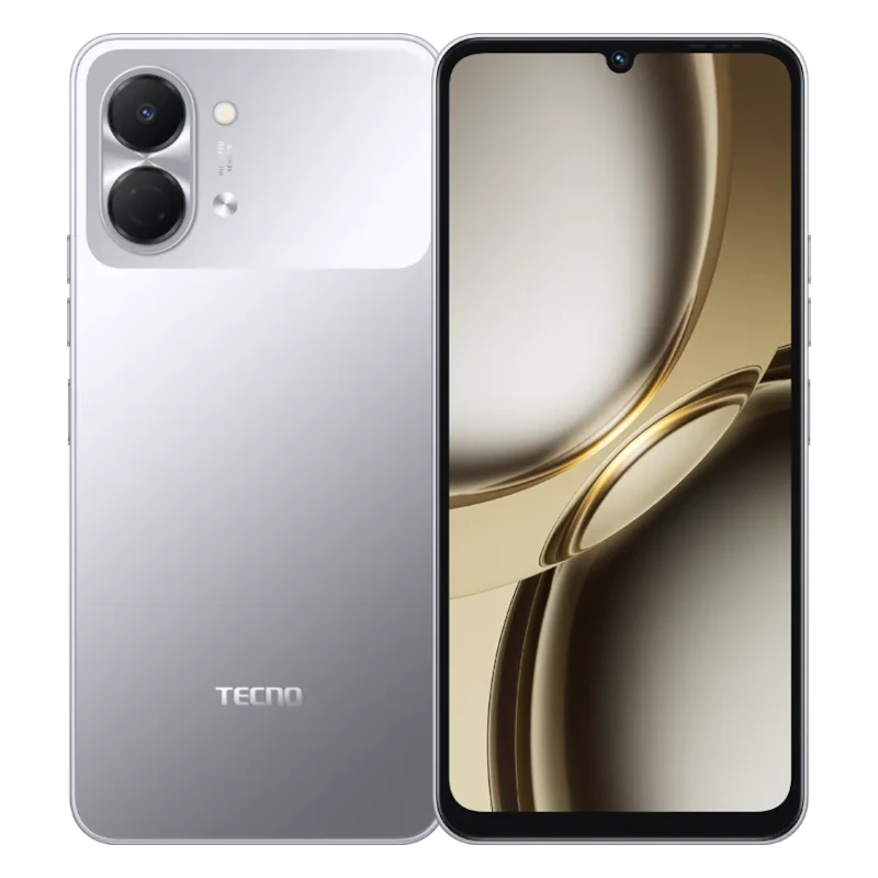 Celular Tecno Spark Go 3 Blanco
