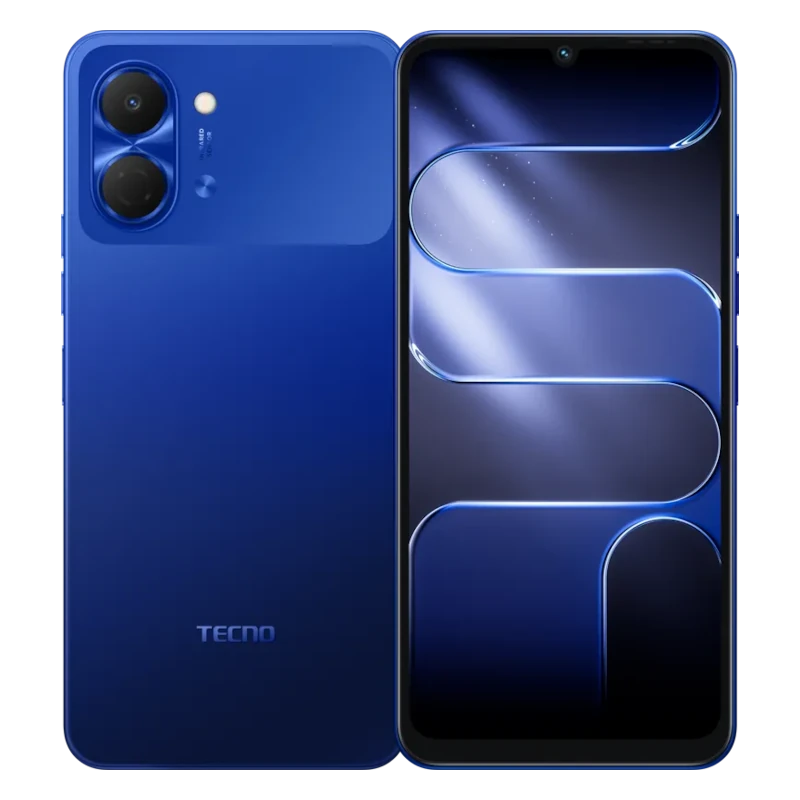 Celular Tecno Spark Go 3 Azul