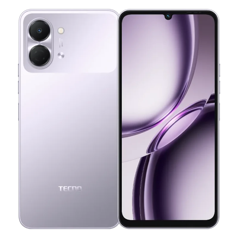 Celular Tecno Spark Go 3 Lila