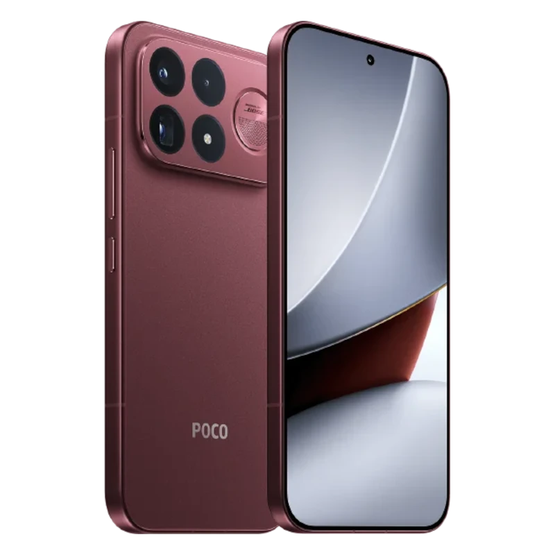Celular Xiaomi Poco F9 Ultra Dark Cherry