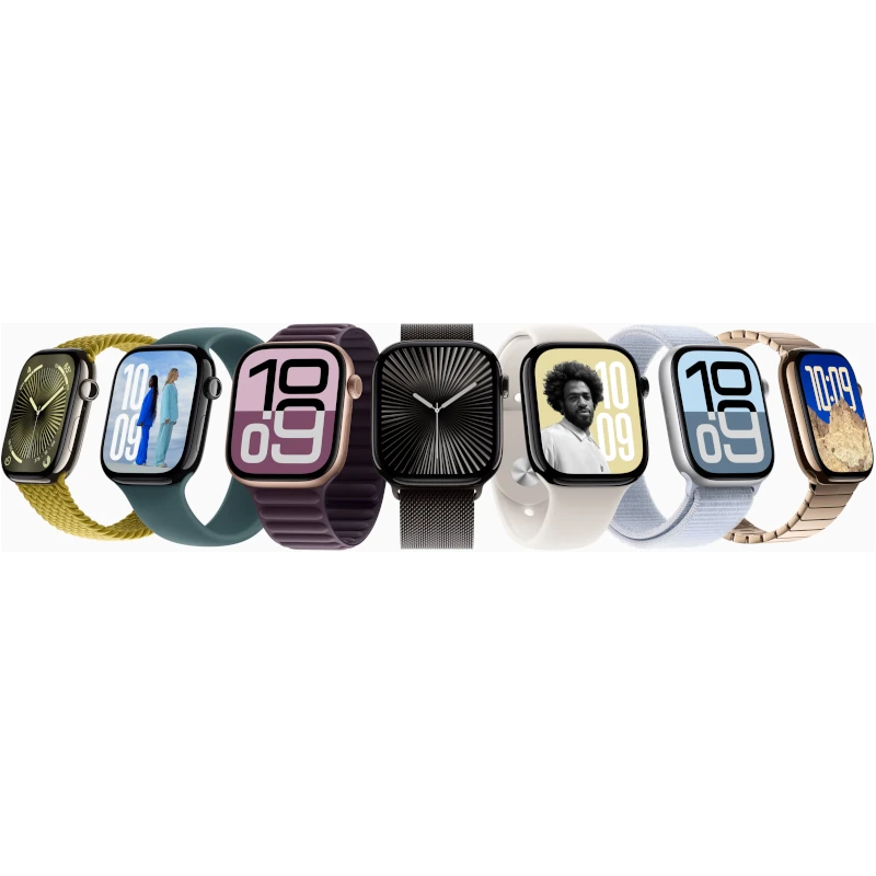 Apple Watch Series 10 Colores