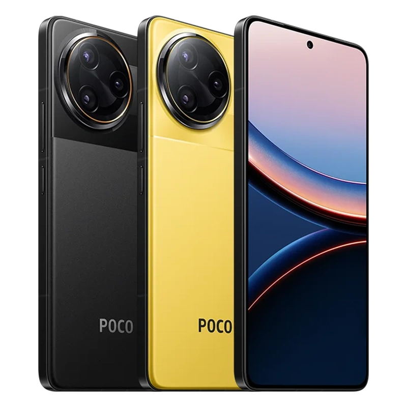 Celular Xiaomi Poco F7 Ultra Colores