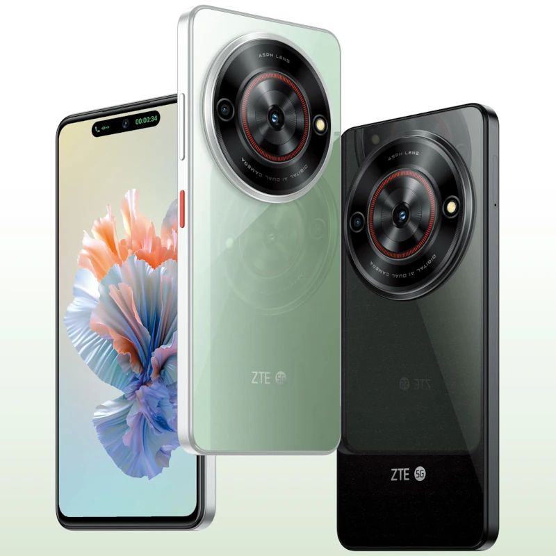 Celular ZTE Blade A75 5G Colores