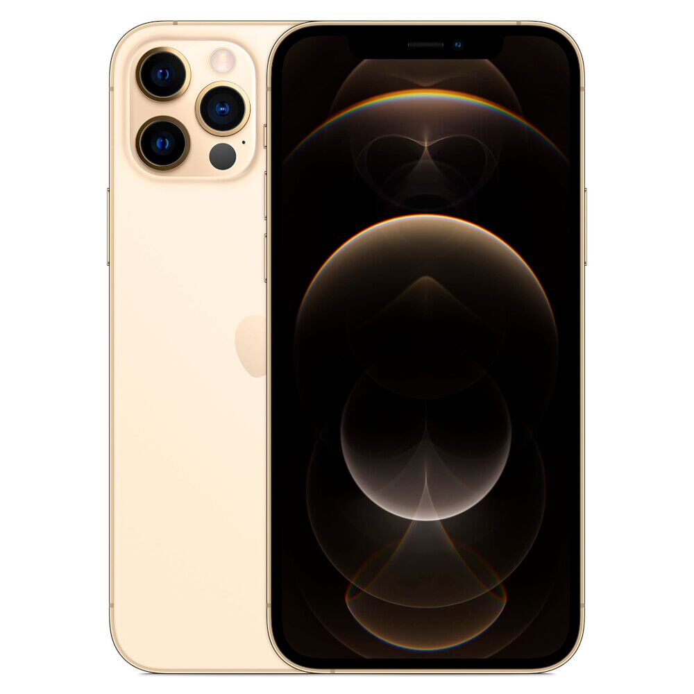 iPhone 12 Pro Dorado