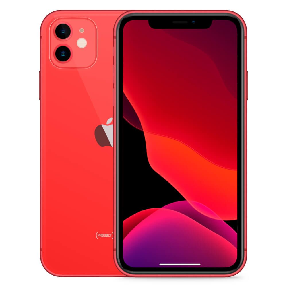 iPhone 12 Rojo