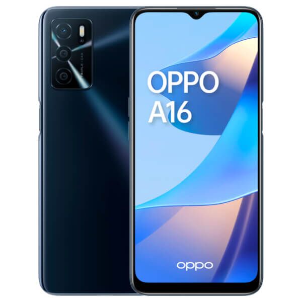 Oppo A16 Negro