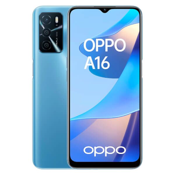 Oppo A16 Azul