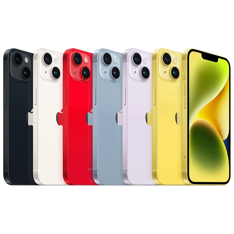Celular iPhone 14todos los colores