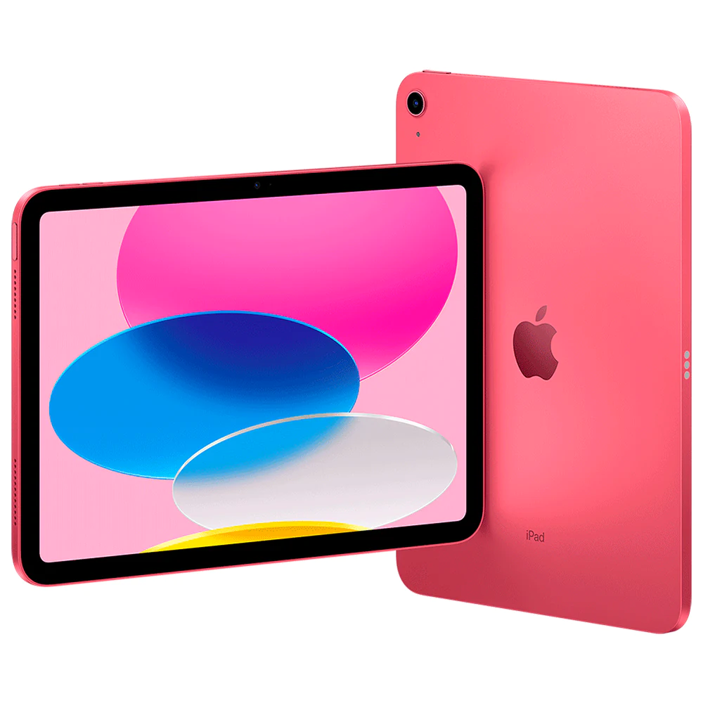 iPad 10 generacion Rosa
