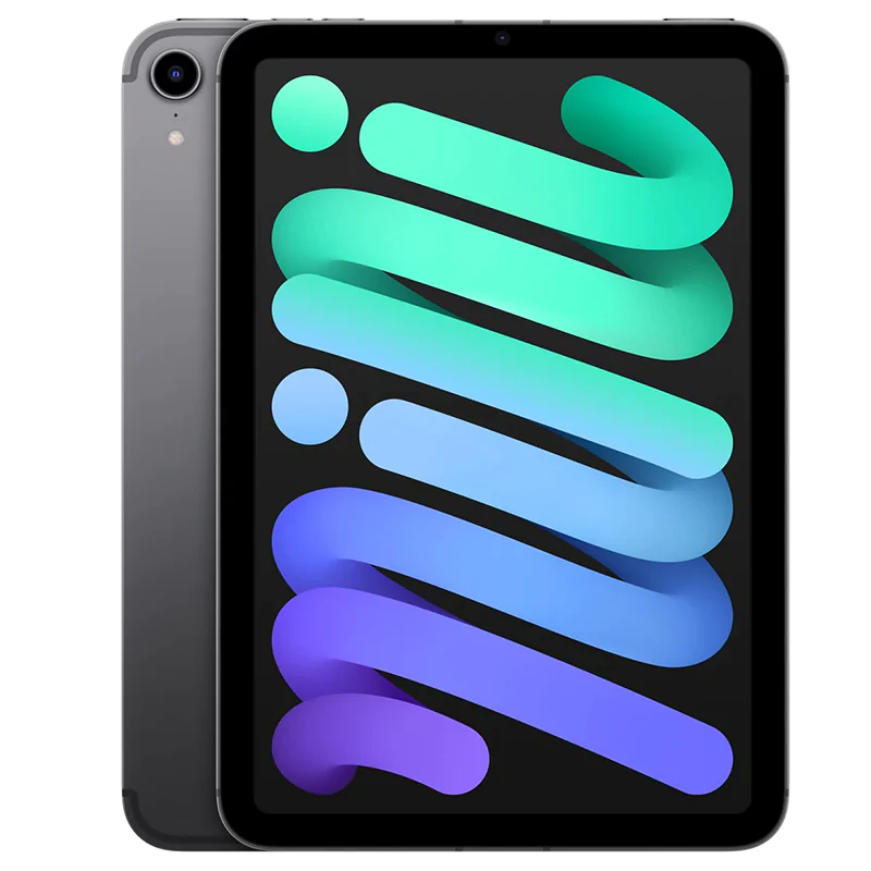 iPad mini 6th Generation Negro