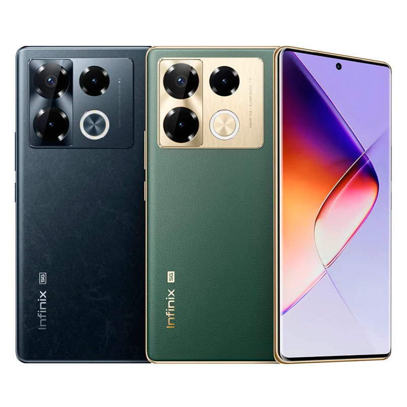 Infinix Note 40 Pro 256GB | 8GB - Imagen 3