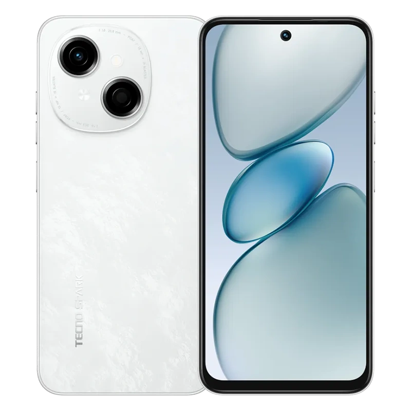 Celular Tecno Spark Go 1 Blanco