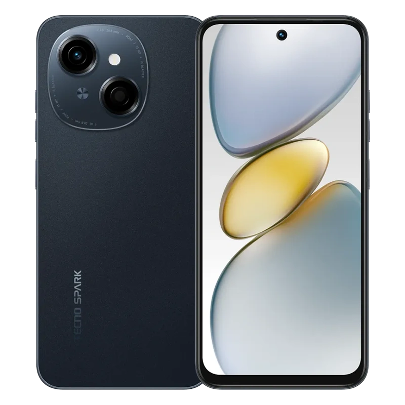 Celular Tecno Spark Go 1 Negro