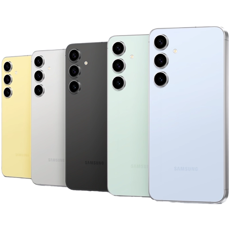 Celular Samsung Galaxy S24 FE Colores