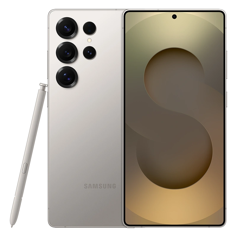 Celular Samsung Galaxy S25 Ultra 5G Gris Titanio