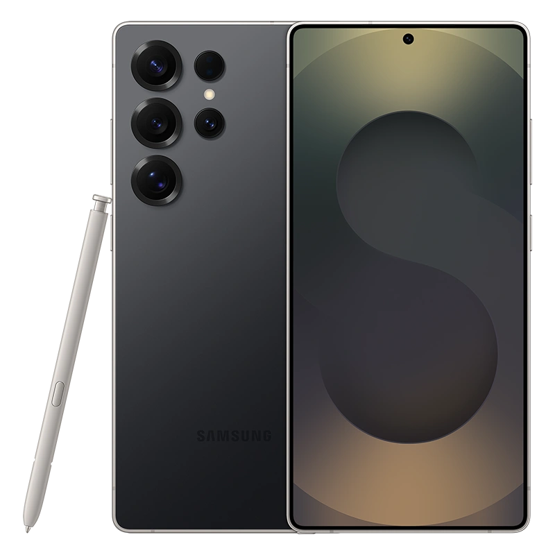 Celular Samsung Galaxy S25 Ultra 5G Negro