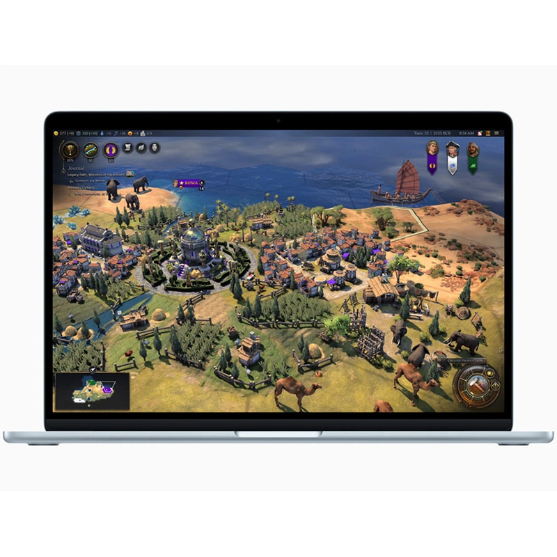 Portatil MacBook Air (M4, 2025) Imagen 1