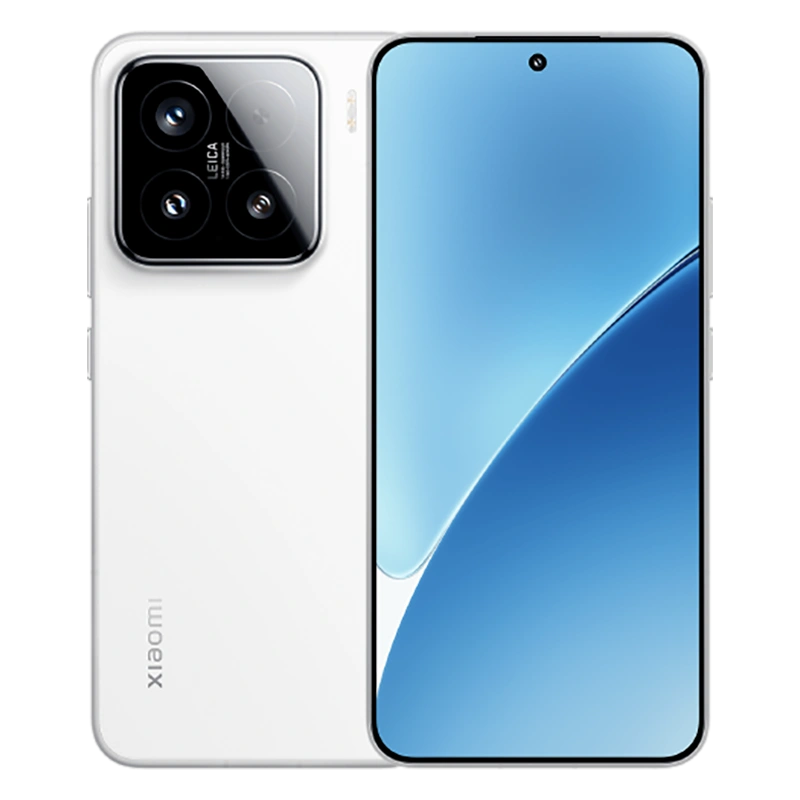 Celular Xiaomi 15 Blanco