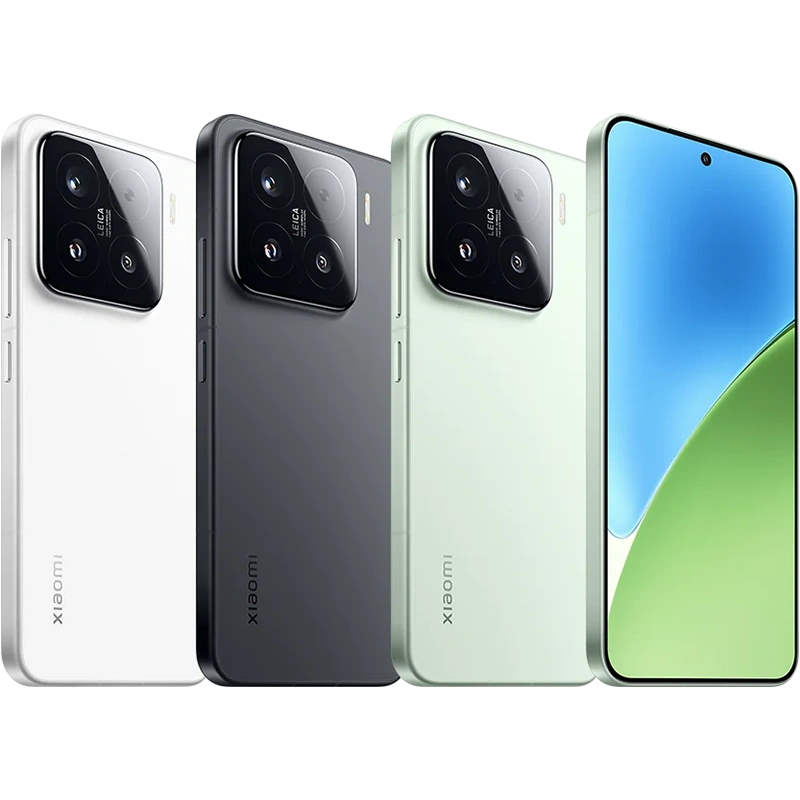 Celular Xiaomi 15 Colores