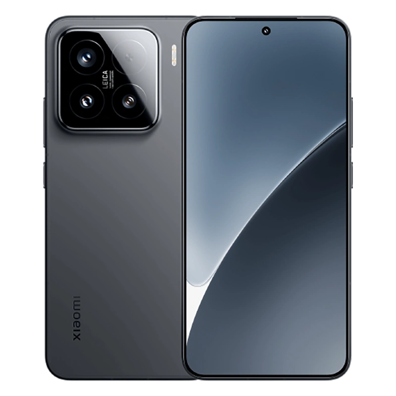 Celular Xiaomi 15 Negro